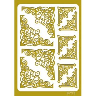 5900-9723 エレガントカットシール ミニ