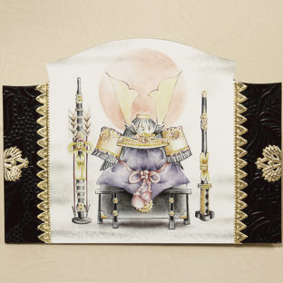 512-9047 五月節句 兜キット