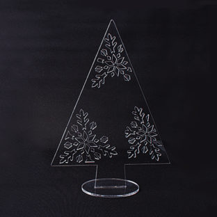 540-4315  AC 組み立てツリー クリア