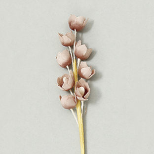 340-2212 布製 ミニスズラン