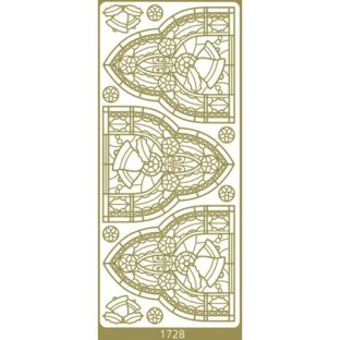 560-1728  エレガントカットシール