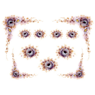 7196-1014 Pt 佐々木恵美 トランスシール 14