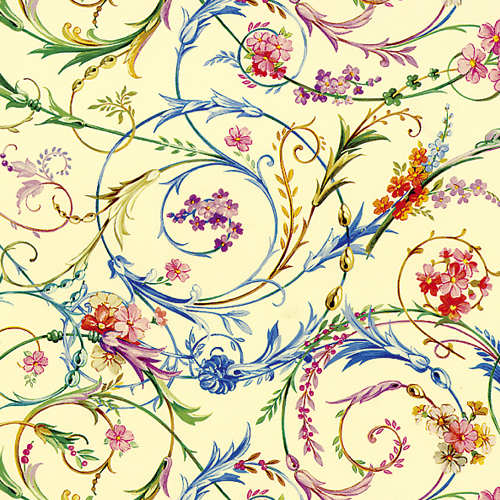 ラッピングペーパー