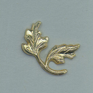 312-5062 カザリ カナグ リーフ   2ヶ入