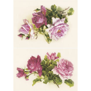 7852-1261 Pt デコパージュペーパー   S1261