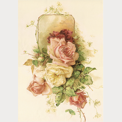 デコパージュプリント