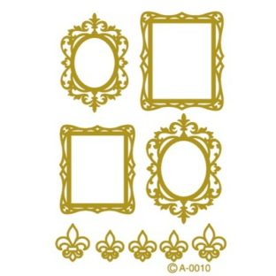 5901-4378 エレガントカットシール ミニ