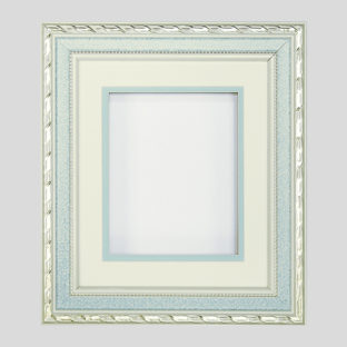 570-4022 3Dメルヘン額（ハガキ用）