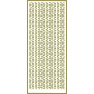 600-0848  エレガントカットシール