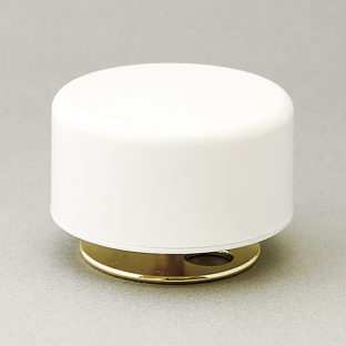 370-1007 丸型回転オルゴール 星に願いを