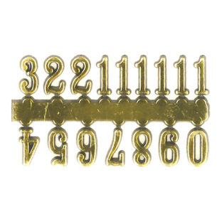 400-0202 文字符(数字15mm)