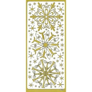 560-4166  エレガントカットシール