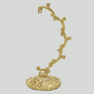 310-1385 エッグスタンド(唐草吊小)