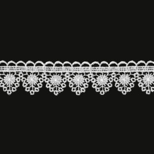 331-7011 レース          1m入