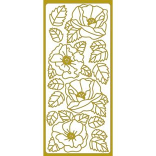 560-4206  エレガントカットシール