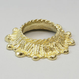 310-1375 エッグスタンド(丸コスミック)