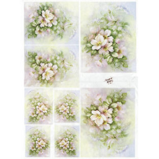 7855-7725 Pt ライスペーパー        AM7725