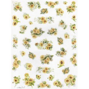 7855-7043 Pt ライスペーパー  ミニ   LMD7043