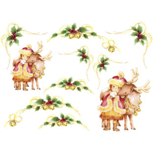 7196-1038 Pt 佐々木恵美 トランスシール 38