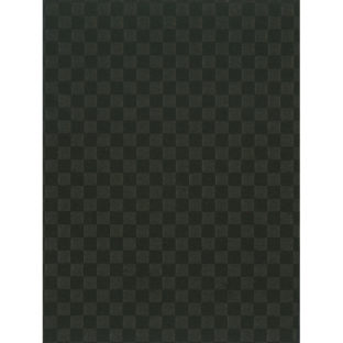 502-2021 フェルトステッカー 市松 ブラック