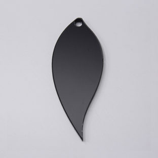 540-4214 AC アクセサリーS リーフ    ブラック