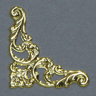 312-5085 カザリ カナグ コーナー  1ヶ入