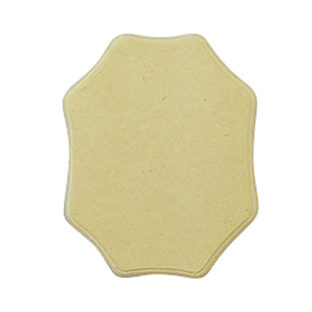 500-1206 MDFプラーク ファンシー八角  S