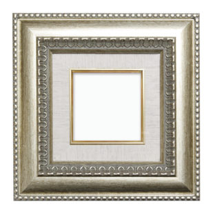 570-1334 クラシックフレーム シルバー L