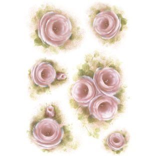 7196-1072 Pt 佐々木恵美 トランスシール 72