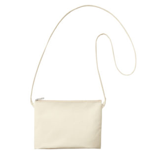 545-0115 ガゼット ミニサコッシュ ミルキーホワイト