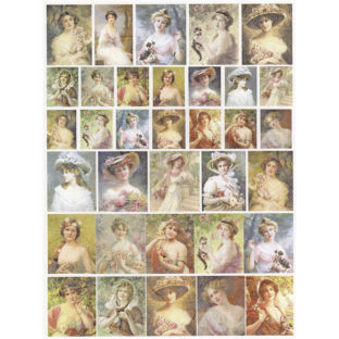 7855-7040 Pt ライスペーパー  ミニ   LMD7040