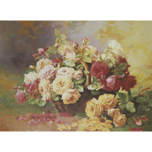 7854-1008 Pt デコパージュペーパー   L1008