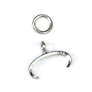 520-1127 カン付バチカン シルバー5ケ入