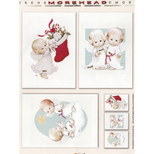 5280-0032 PT 3D ダイカットプリント ベビー