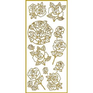 600-0809  エレガントカットシール