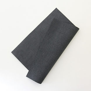 333-2103 ソウタシエ用 合皮 ダークグレー