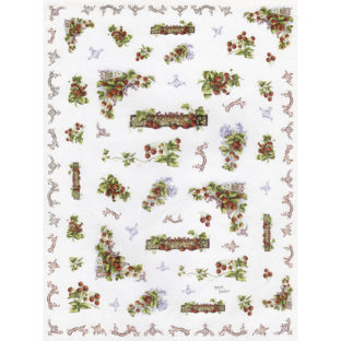 7855-7046 Pt ライスペーパー  ミニ   LMD7046