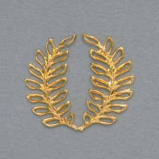 312-5011 カザリ カナグ リーフ   2ヶ入