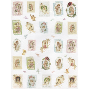 7855-7051 Pt ライスペーパー  ミニ   LMD7051