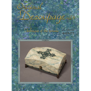 500167-06 オリジナルデコパージュ Vol.6