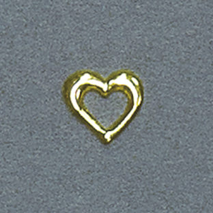 312-5088 ハート カナグ  2ヶ入