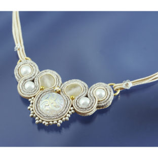 333-2201 ソウタシエキット エリッサのペンダント SG