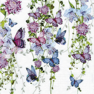 362-0335 Pt ペーパーナプキン  5枚入