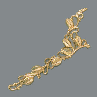 312-5026 カザリ カナグ リーフ   1ヶ入