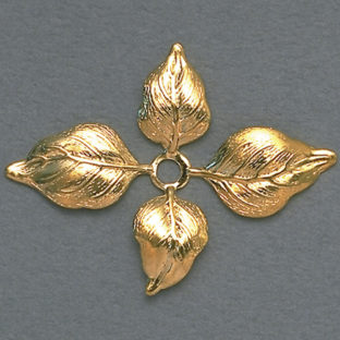 312-5042 カザリ カナグ リーフ   1ヶ入