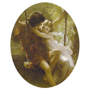 2000-1145 Pt シルクプリントLサイズ