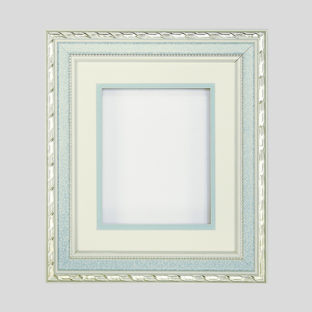 570-4021 3Dメルヘン額 (S)