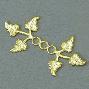 312-5024 カザリ カナグ リーフ   1ヶ入