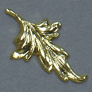 312-5104 カザリ カナグ リーフ   2ヶ入