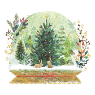 362-0337 Pt ペーパーナプキン  5枚入